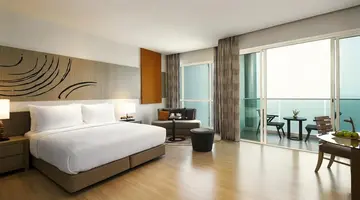 MOVENPICK SIAM HOTEL NA JOMTIEN PATTAYA