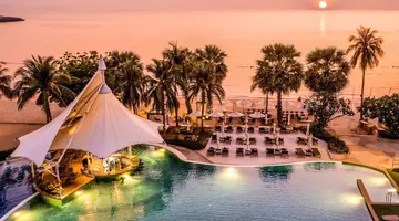 Movenpick Siam Hotel Na Jomtien Pattaya