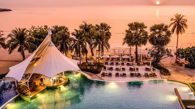 Movenpick Siam Hotel Na Jomtien Pattaya