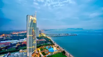 Movenpick Siam Hotel Na Jomtien Pattaya