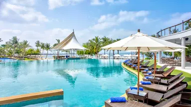 Movenpick Siam Hotel Na Jomtien Pattaya