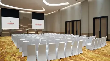 MOVENPICK SIAM HOTEL NA JOMTIEN PATTAYA