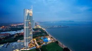 Movenpick Siam Na Jomtien Pattaya