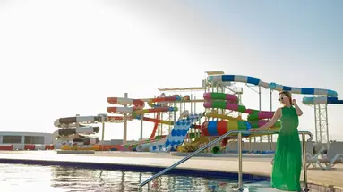 Movenpick Waterpark Resort and Spa Soma Bay