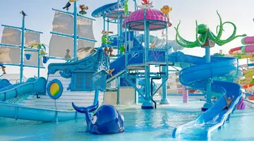 Movenpick Waterpark Resort and Spa Soma Bay