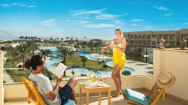 Movenpick Waterpark Resort Soma Bay