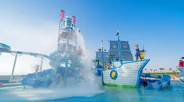 Movenpick Waterpark Resort & Spa Soma Ba