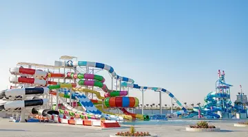 MOVENPICK WATERPARK RESORT & SPA SOMA BAY