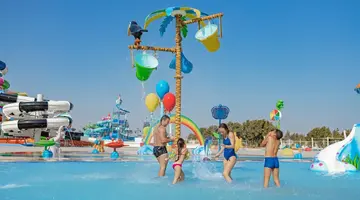 MOVENPICK WATERPARK RESORT & SPA SOMA BAY
