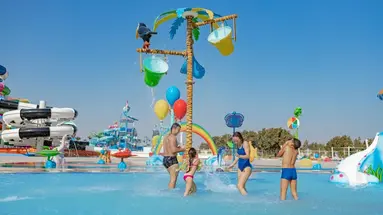 MOVENPICK WATERPARK RESORT & SPA SOMA BAY