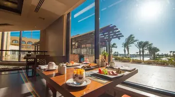 MOVENPICK WATERPARK RESORT & SPA SOMA BAY