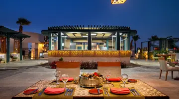 MOVENPICK WATERPARK RESORT & SPA SOMA BAY