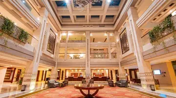 MOVENPICK WATERPARK RESORT & SPA SOMA BAY