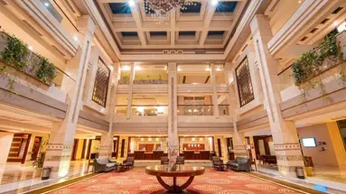 MOVENPICK WATERPARK RESORT & SPA SOMA BAY