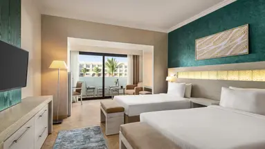 MOVENPICK WATERPARK RESORT & SPA SOMA BAY