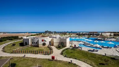 MOVENPICK WATERPARK RESORT & SPA SOMA BAY