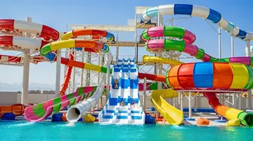 MOVENPICK WATERPARK RESORT & SPA SOMA BAY