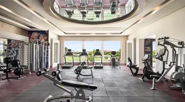 MOVENPICK WATERPARK RESORT & SPA SOMA BAY