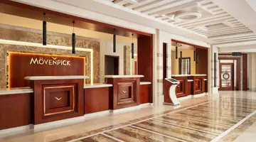 MOVENPICK WATERPARK RESORT & SPA SOMA BAY