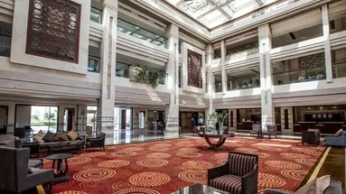 MOVENPICK WATERPARK RESORT & SPA SOMA BAY