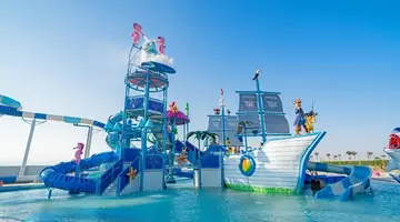 MOVENPICK WATERPARK RESORT & SPA SOMA BAY