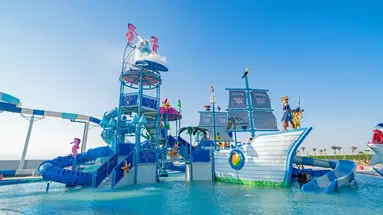 MOVENPICK WATERPARK RESORT & SPA SOMA BAY