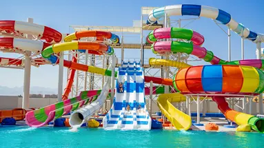 MOVENPICK WATERPARK RESORT & SPA SOMA BAY