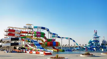 MOVENPICK WATERPARK RESORT & SPA SOMA BAY