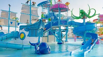 MOVENPICK WATERPARK RESORT & SPA SOMA BAY