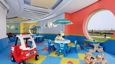MOVENPICK WATERPARK RESORT & SPA SOMA BAY