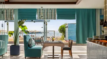 MOVENPICK WATERPARK RESORT & SPA SOMA BAY