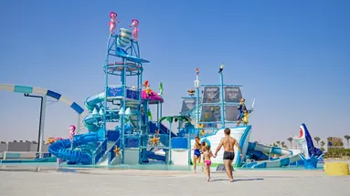 MOVENPICK WATERPARK RESORT & SPA SOMA BAY