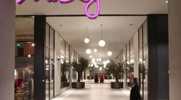 Moxy Athens City