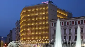 Moxy Athens City