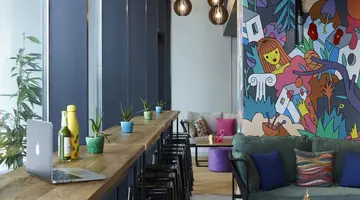 Moxy Athens City