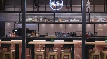 Moxy Athens City