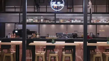 Moxy Athens City