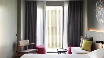 Moxy Athens City