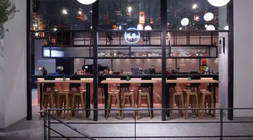 Moxy Athens City