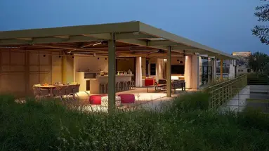 Moxy Athens City