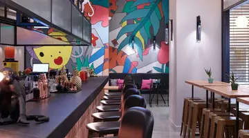 MOXY ATHENS CITY