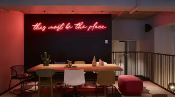 Moxy Athens City