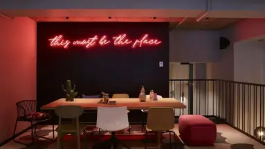 Moxy Athens City