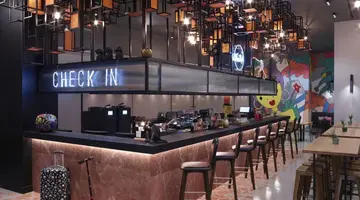 Moxy Athens City