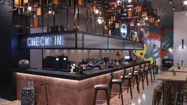 Moxy Athens City