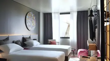 Moxy Athens City
