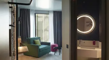 Moxy Athens City