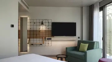 Moxy Athens City