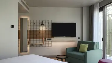 Moxy Athens City