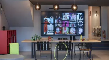 Moxy Athens City